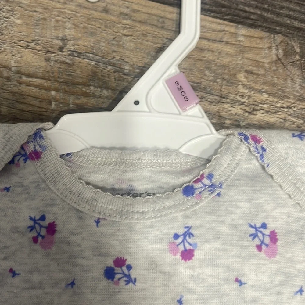 3 pc carter’s baby bodysuit